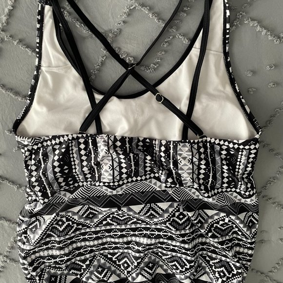 Loose Swim Top - Picture 2 of 3